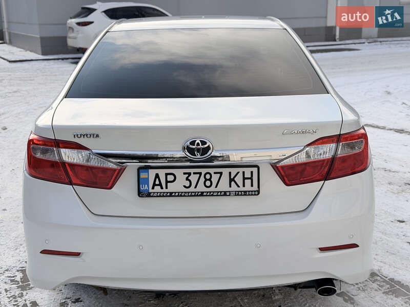 Седан Toyota Camry 2012 в Одессе