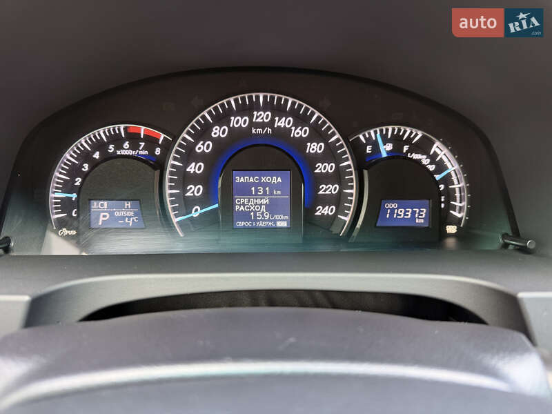 Седан Toyota Camry 2012 в Одессе