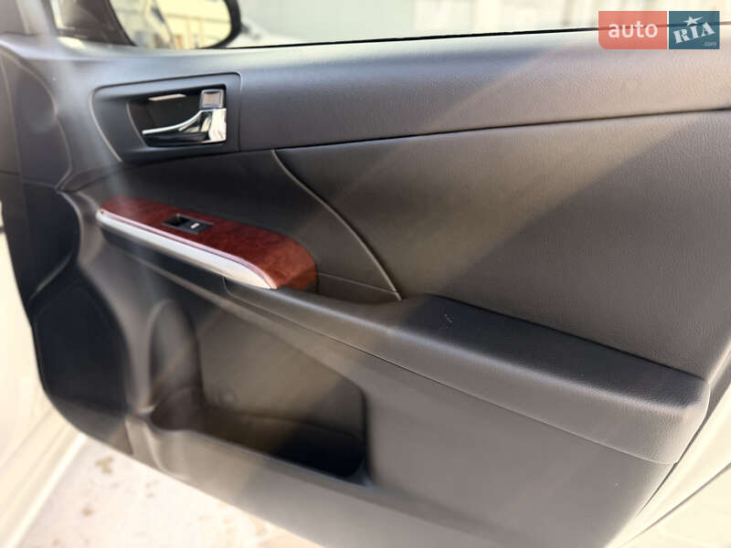 Седан Toyota Camry 2012 в Одессе