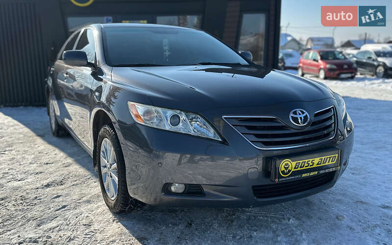 Toyota Camry 2008