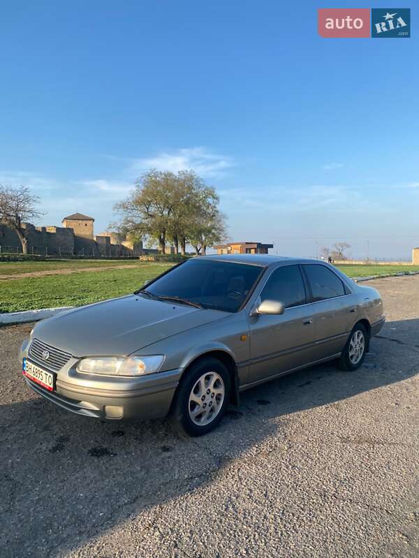 Toyota Camry 1998 Toyota Camry 1998