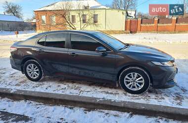 Седан Toyota Camry 2018 в Машевке