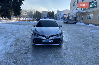 Седан Toyota Camry 2019 в Ніжині