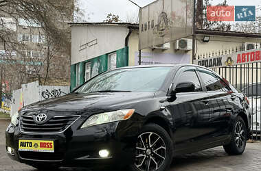 Седан Toyota Camry 2008 в Миколаєві