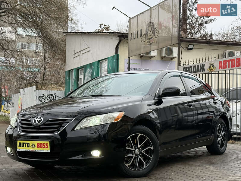 Toyota Camry 2008 Toyota Camry 2008