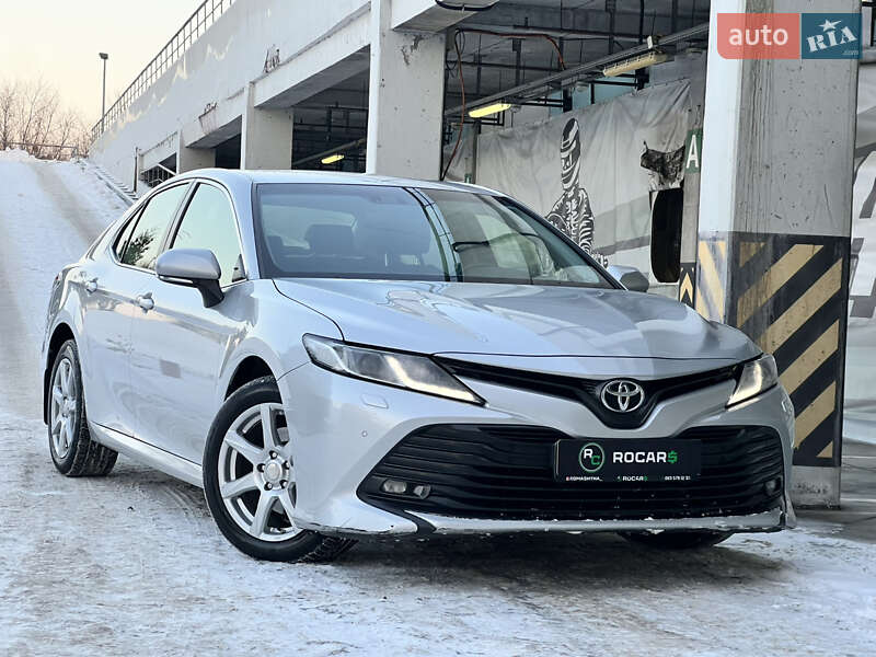 Toyota Camry 2018 Toyota Camry 2018