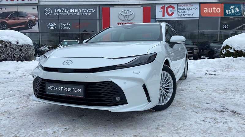 Toyota Camry 2025 Toyota Camry 2025