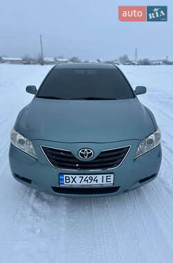 Седан Toyota Camry 2009 в Києві