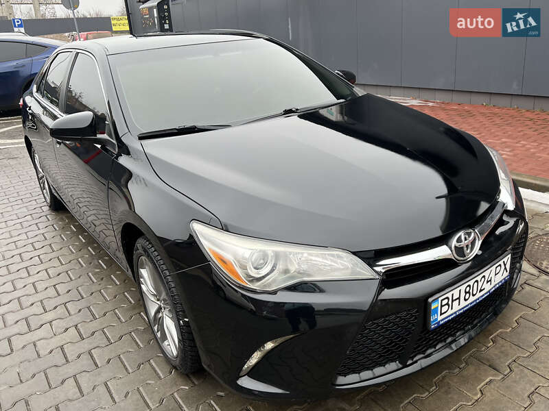Toyota Camry 2016 Toyota Camry 2016