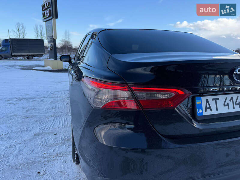 Седан Toyota Camry 2017 в Ивано-Франковске фото 6 Седан Toyota Camry 2017 в Ивано-Франковске