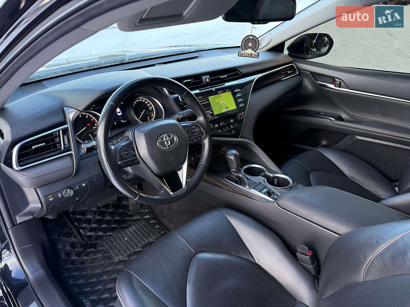 Седан Toyota Camry 2017 в Ивано-Франковске фото 14 Седан Toyota Camry 2017 в Ивано-Франковске