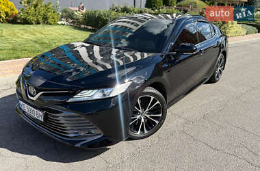 Седан Toyota Camry 2019 в Днепре