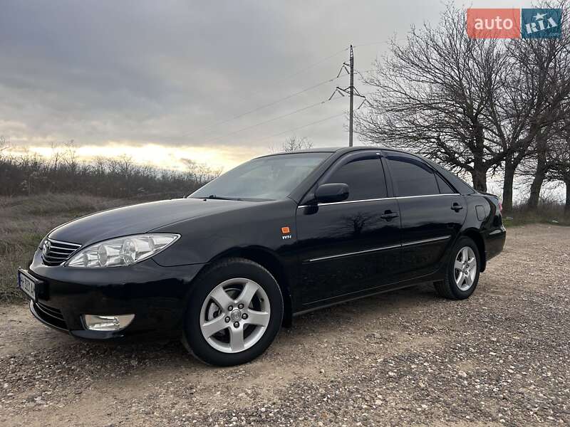 Toyota Camry 2006