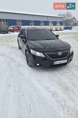Седан Toyota Camry 2008 в Бучачі