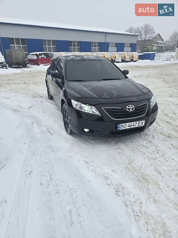 Toyota Camry 2008 Toyota Camry 2008