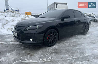 Седан Toyota Camry 2008 в Львове