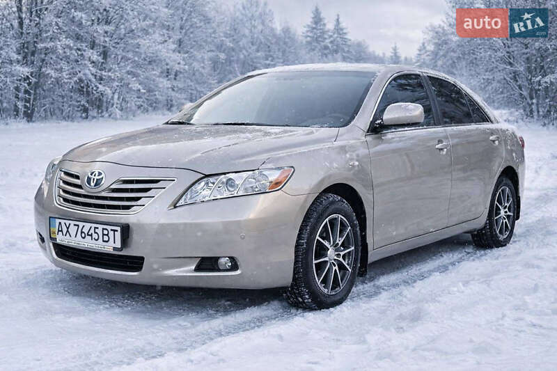 Toyota Camry 2008