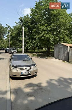 Седан Toyota Camry 2008 в Киеве