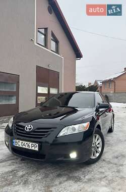 Седан Toyota Camry 2008 в Львові