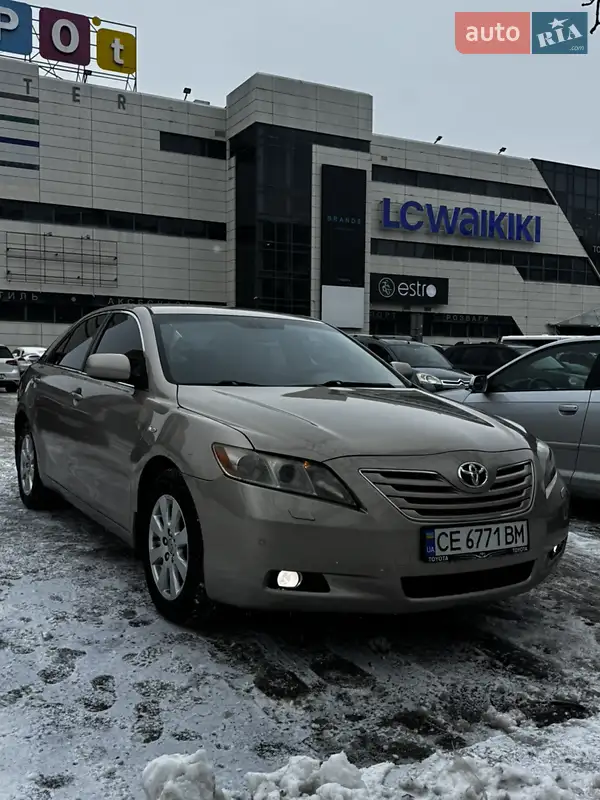 Toyota Camry 2008 VIN JTNBK40K703039285 фото оголошення 12 з 47