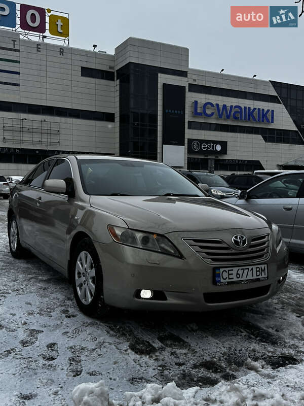 Toyota Camry 2007