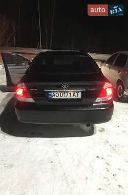 Седан Toyota Camry 2005 в Ужгороді