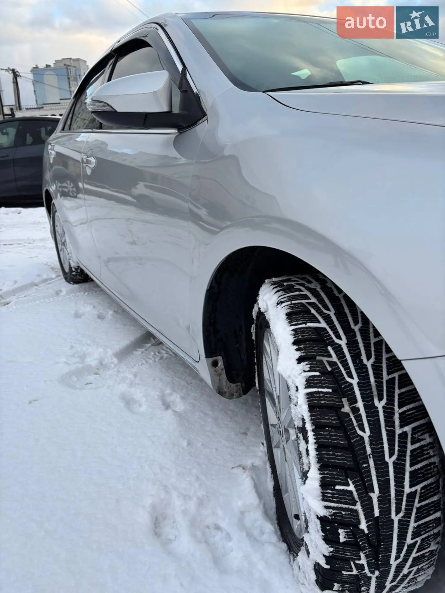 2012 Toyota Camry - мініатюра 9