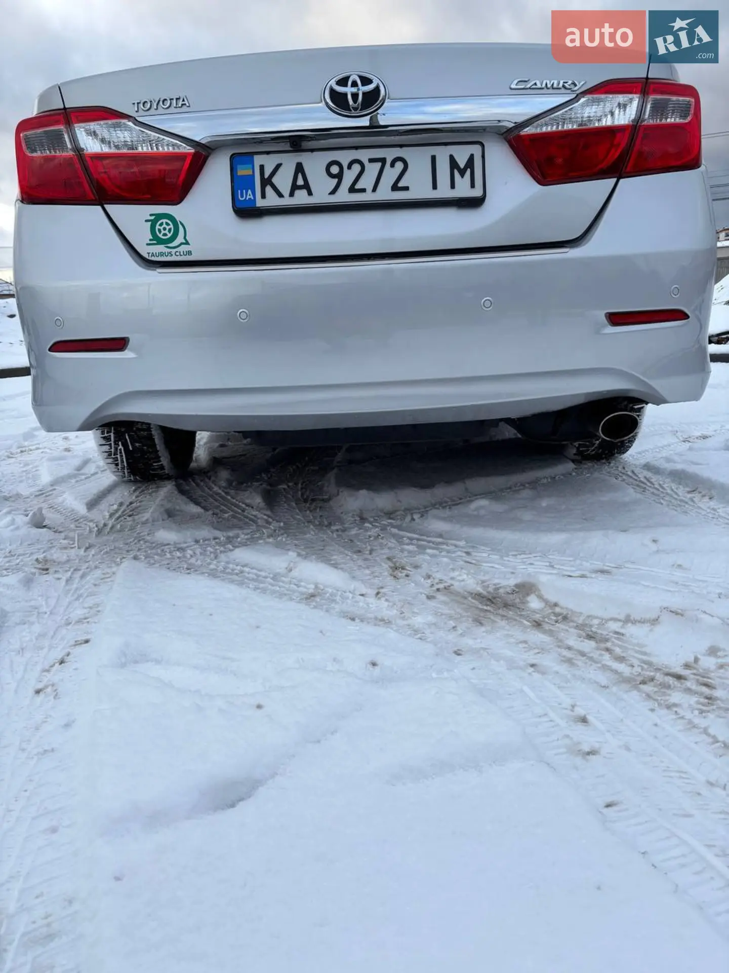 2012 Toyota Camry - мініатюра 14