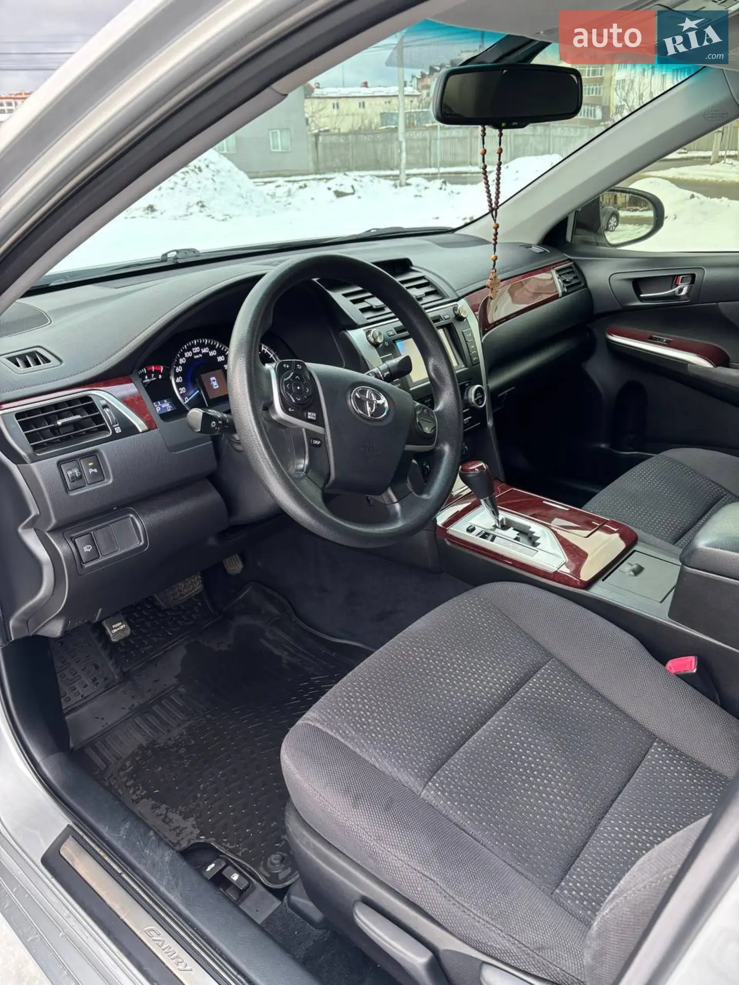 2012 Toyota Camry - мініатюра 19