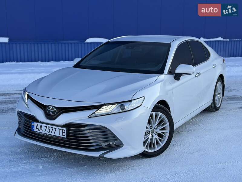 Toyota Camry 2017 Toyota Camry 2017