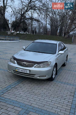 Седан Toyota Camry 2001 в Измаиле