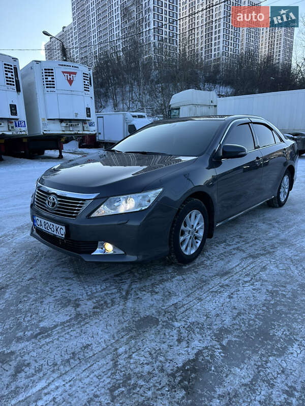 Toyota Camry 2013 Toyota Camry 2013