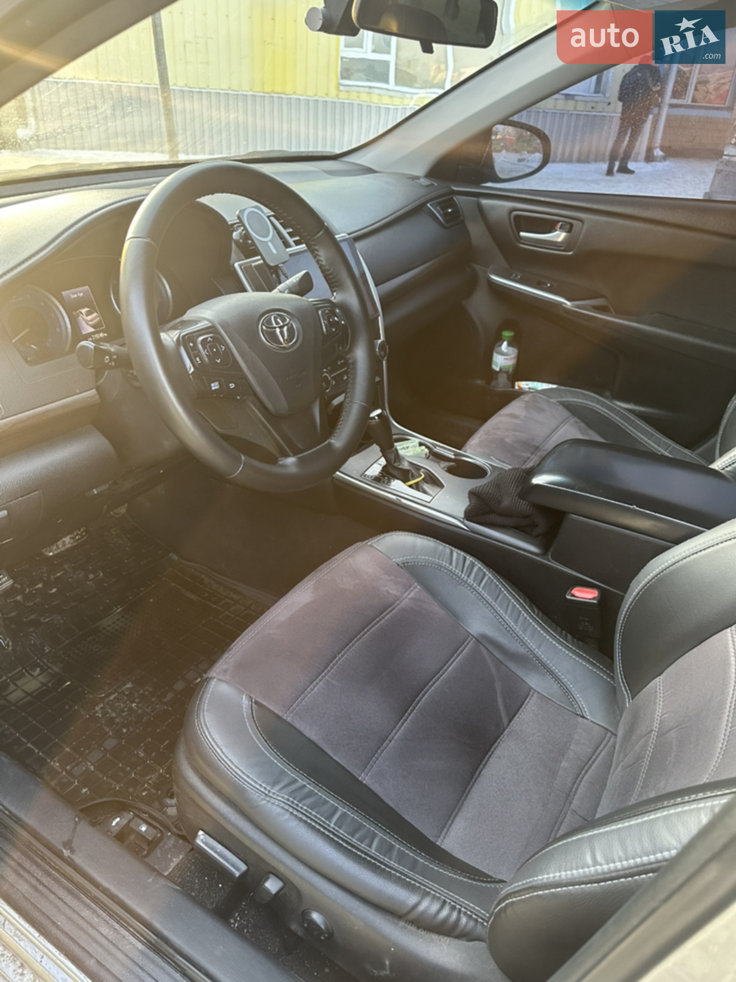 2016 Toyota Camry - мініатюра 6