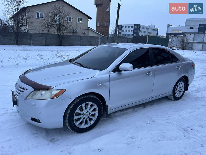 Toyota Camry 2007 Toyota Camry 2007