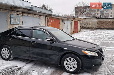 Седан Toyota Camry 2007 в Жовтих Водах