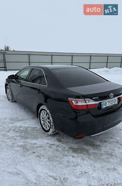 Седан Toyota Camry 2017 в Оратове