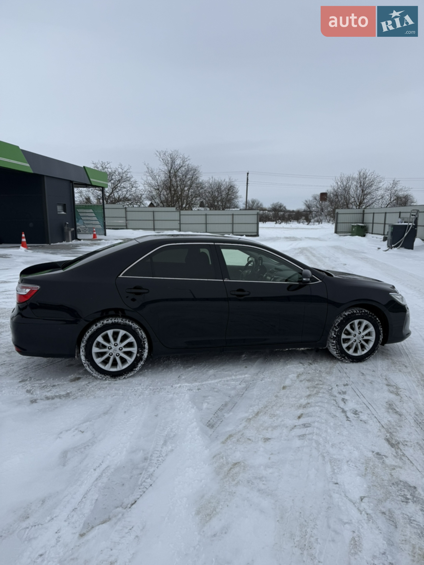 2017 Toyota Camry - мініатюра 7