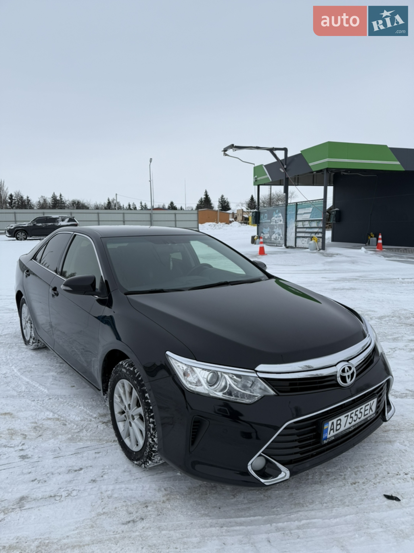 2017 Toyota Camry - мініатюра 8