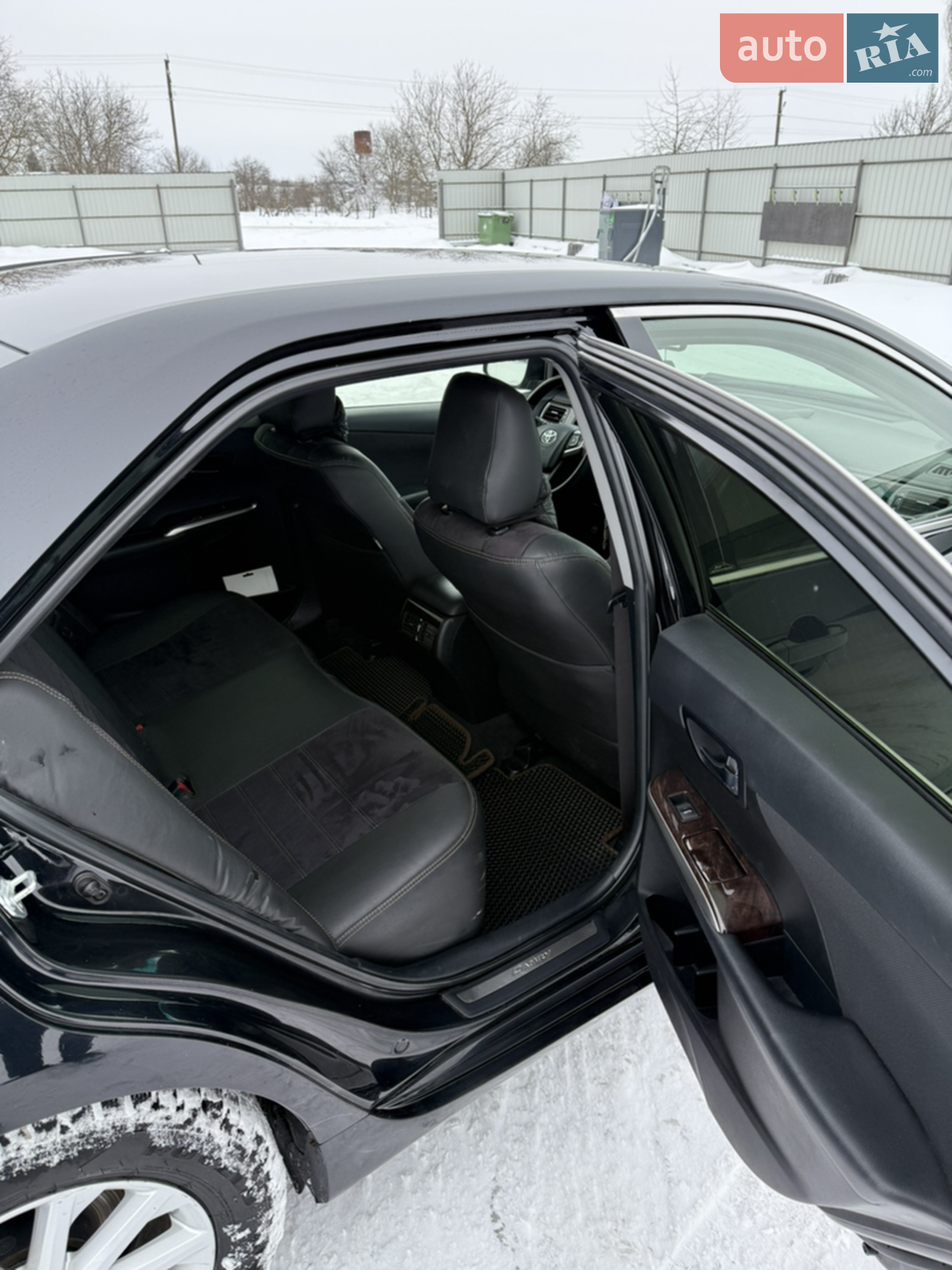 2017 Toyota Camry - мініатюра 29