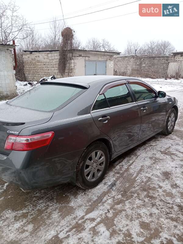 Toyota Camry 2008