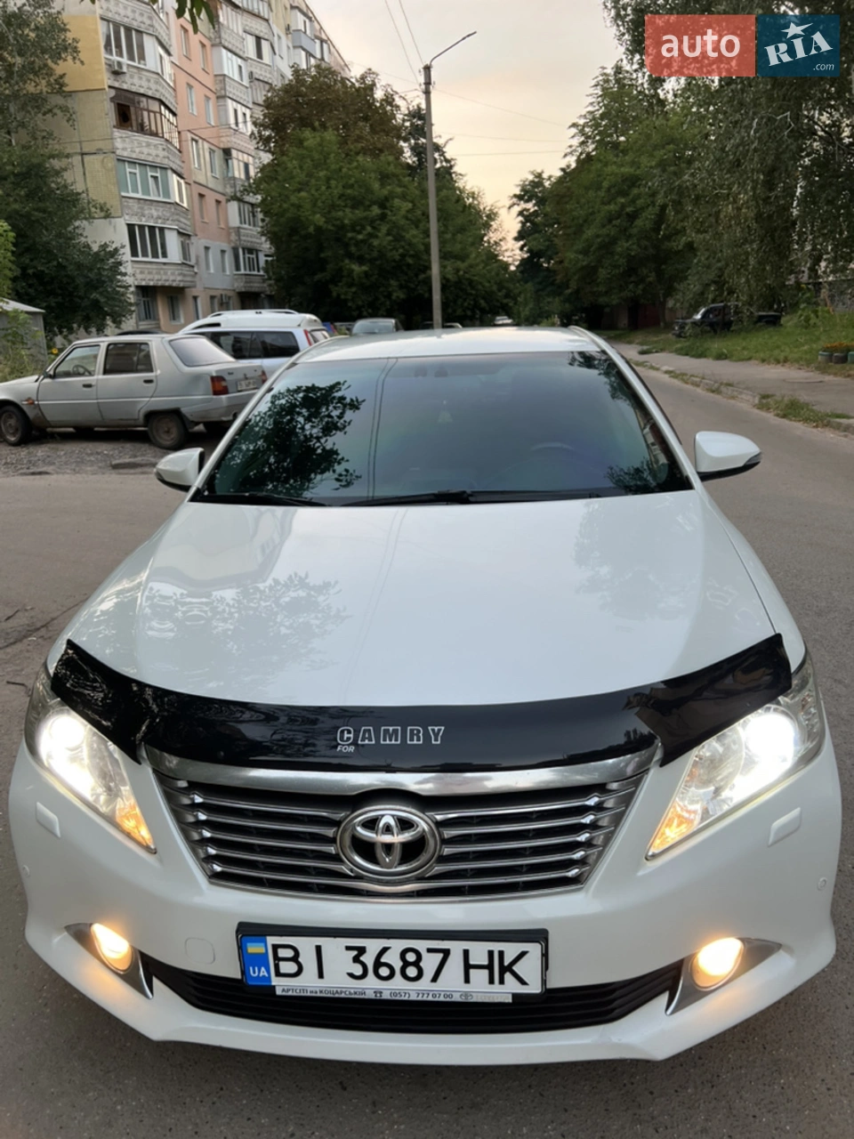 2011 Toyota Camry - мініатюра 24