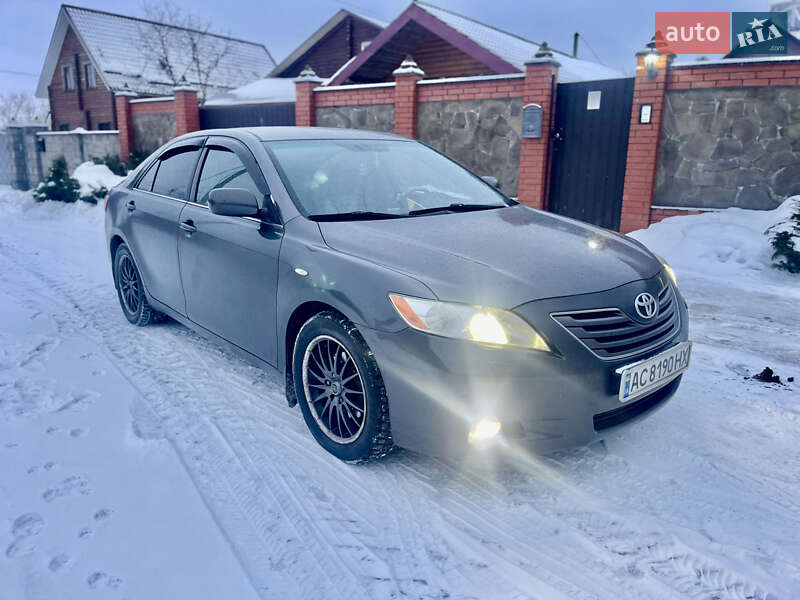 Toyota Camry 2006 Toyota Camry 2006