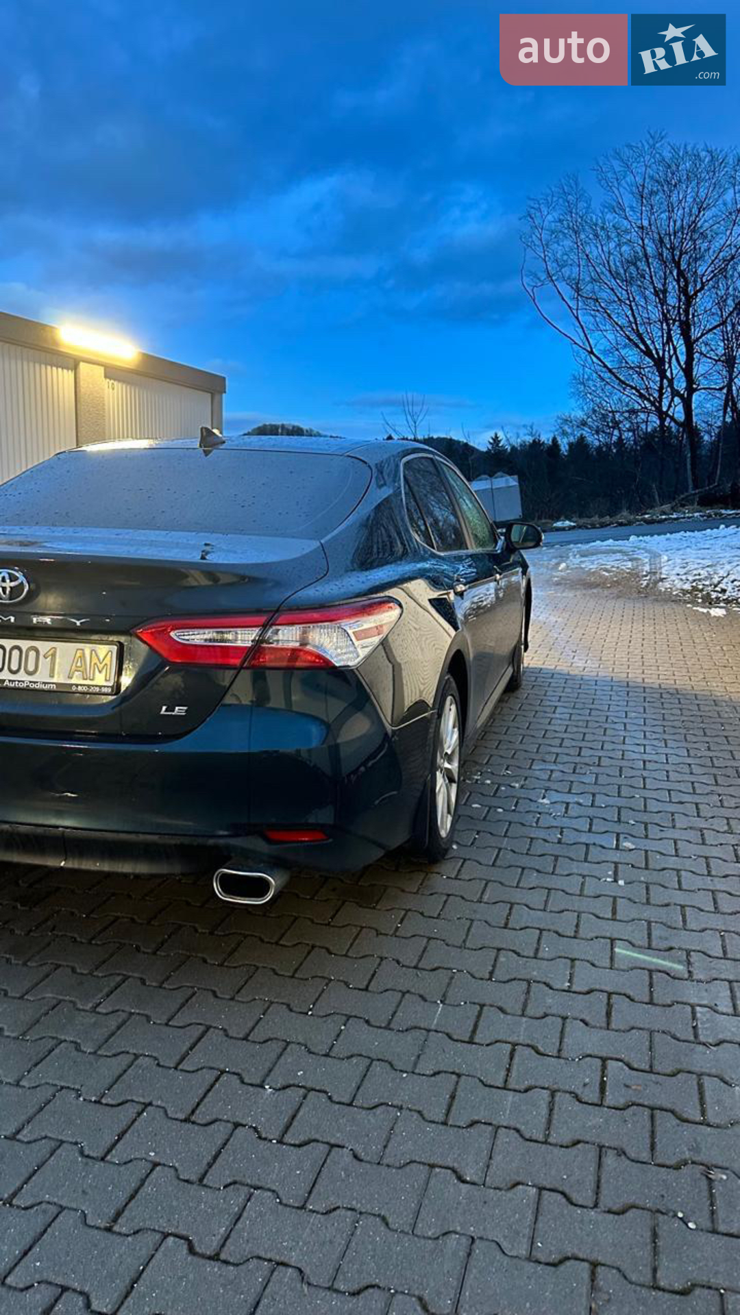 2019 Toyota Camry - мініатюра 9