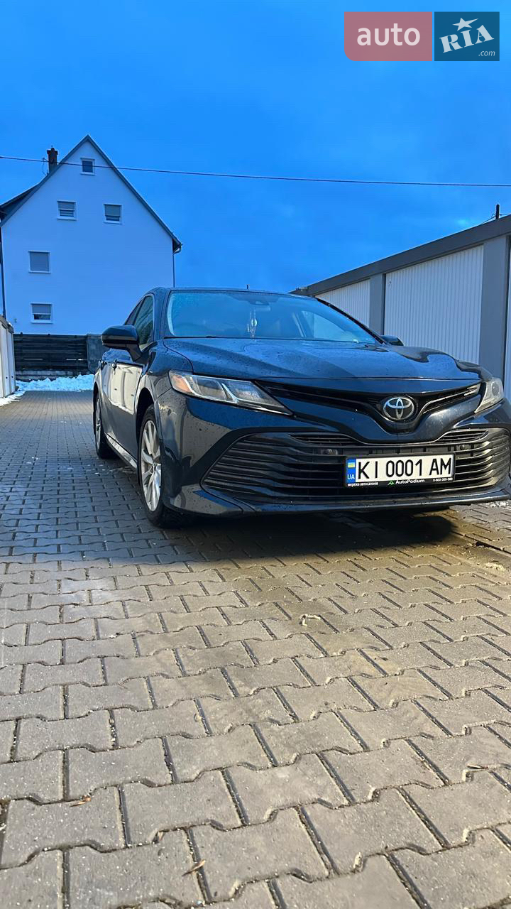 2018 Toyota Camry - мініатюра 21