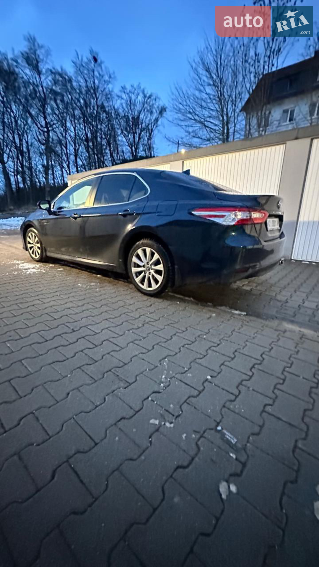 2019 Toyota Camry - мініатюра 5