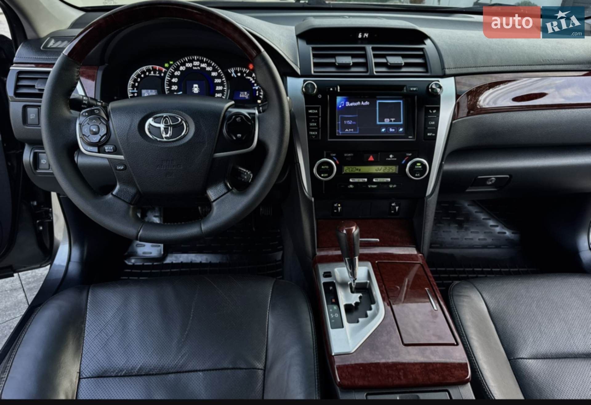 2012 Toyota Camry - мініатюра 55