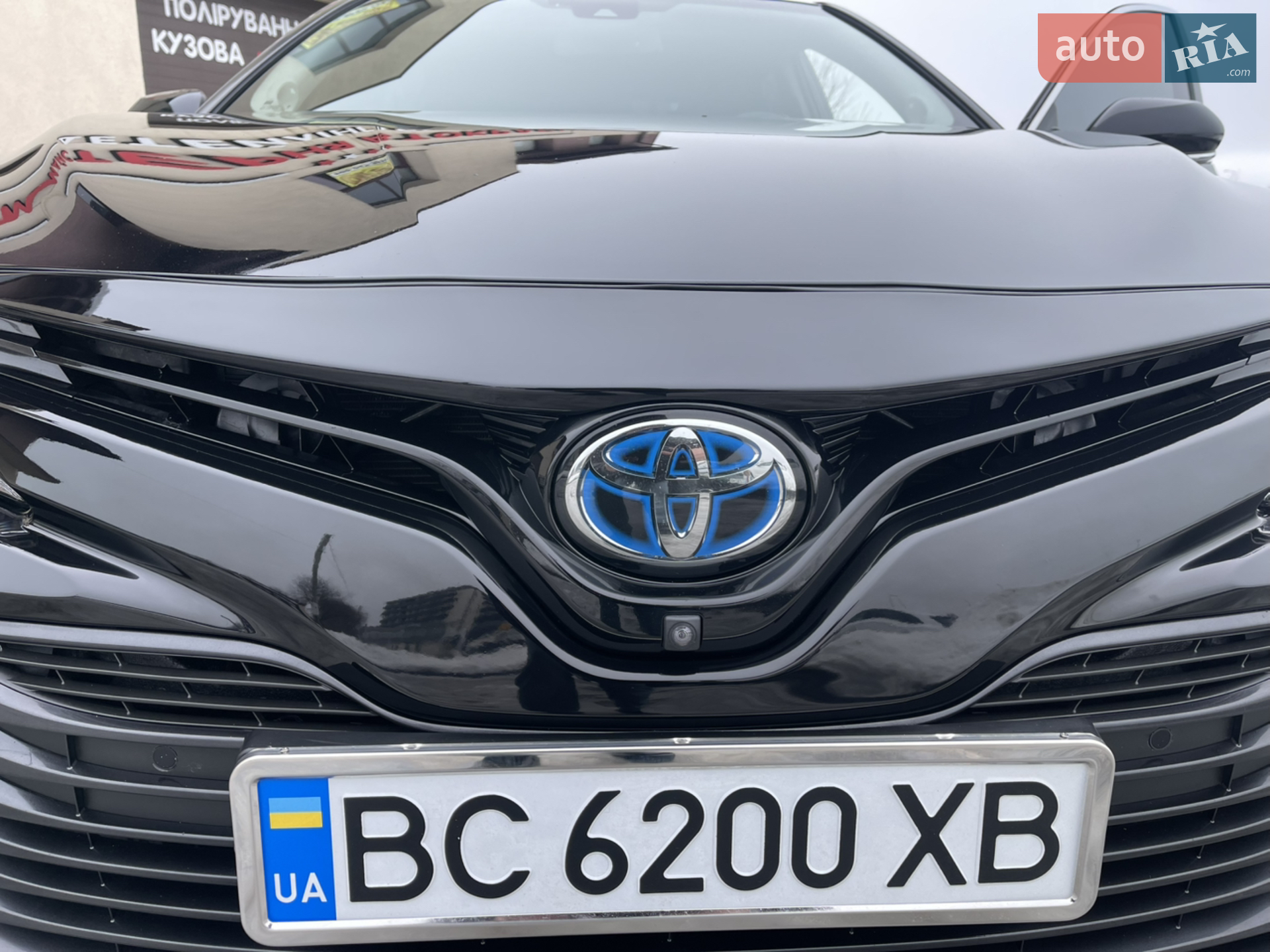 2020 Toyota Camry - мініатюра 5