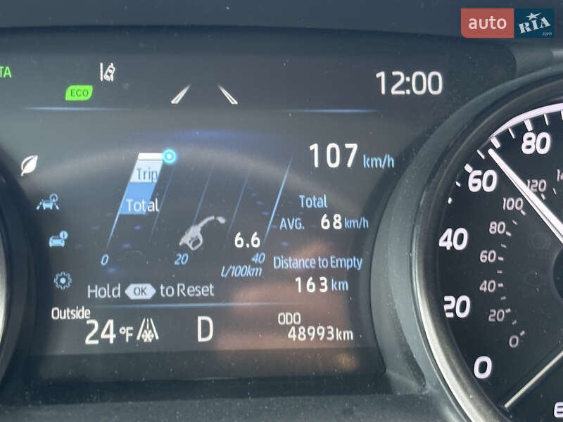 Седан Toyota Camry 2023 в Киеве