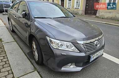 Седан Toyota Camry 2012 в Запоріжжі