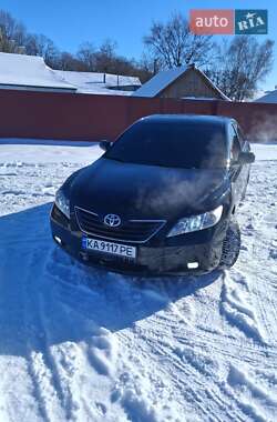 Седан Toyota Camry 2007 в Житомире